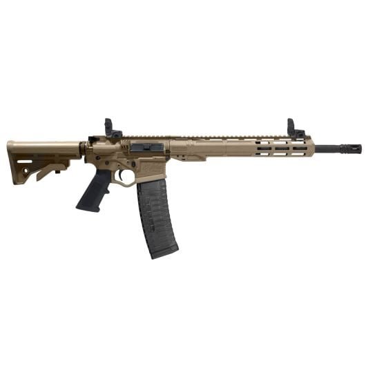ATI Alpha Maxx 5.56x45 16" 60rd Rifle, FDE