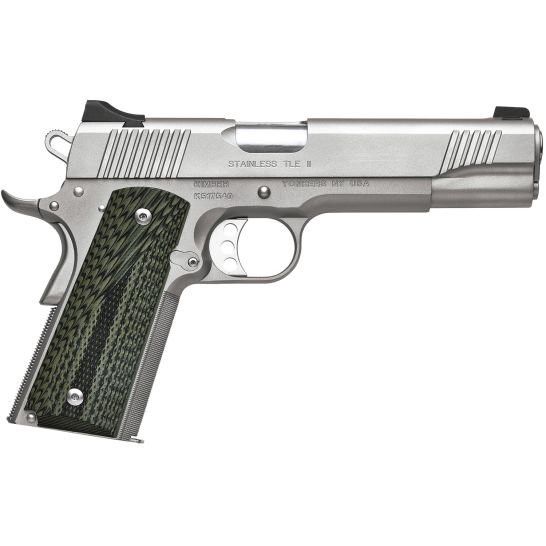 Kimber Pistol Stainless TLE II .45acp 3200342