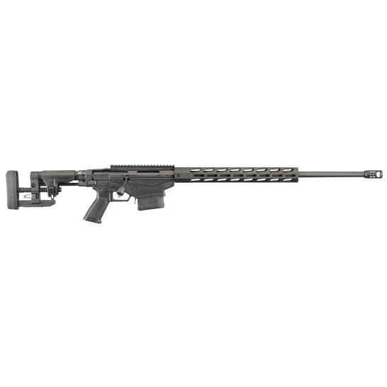 Ruger Precision .308 Win 20" M-Lok Bolt Action Rifle, Black