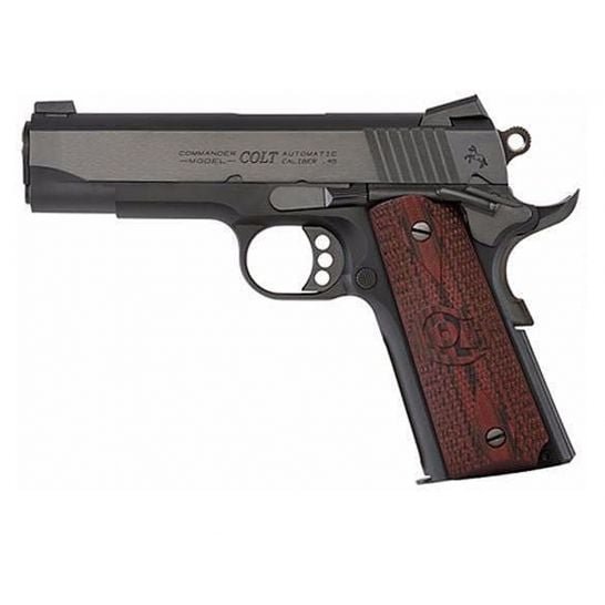 Colt LW Commander .45 ACP Pistol