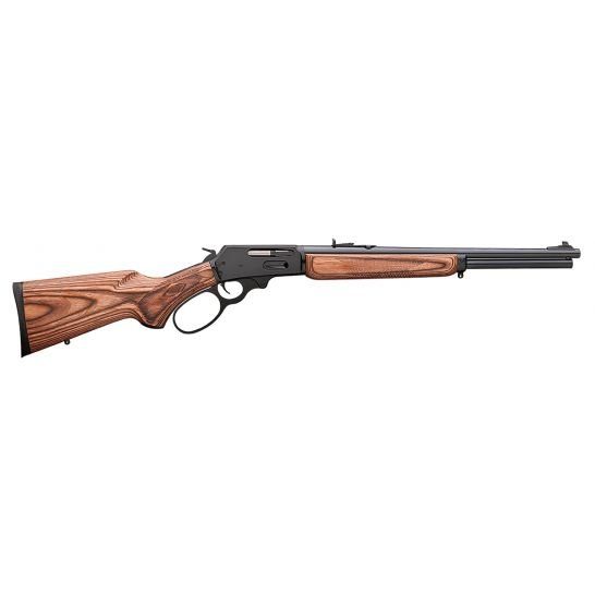 Marlin 336BL .30-30 Win. Big Loop Lever Action Rifle, Brown Laminated Hardwood - 70502