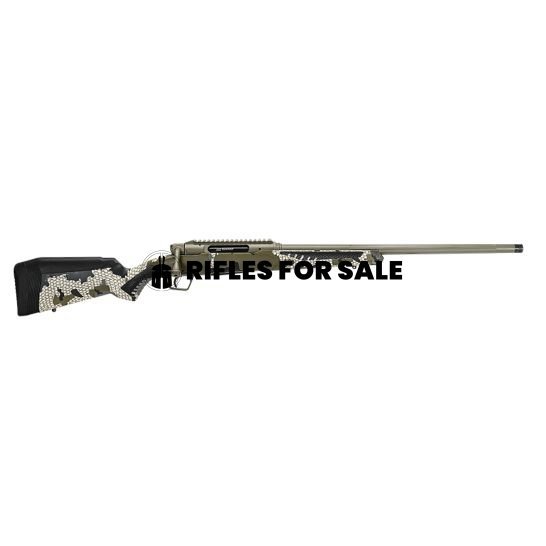 Savage Arms Impulse Big Game 6.5 Creedmoor Bolt Action, Camouflage - 57647