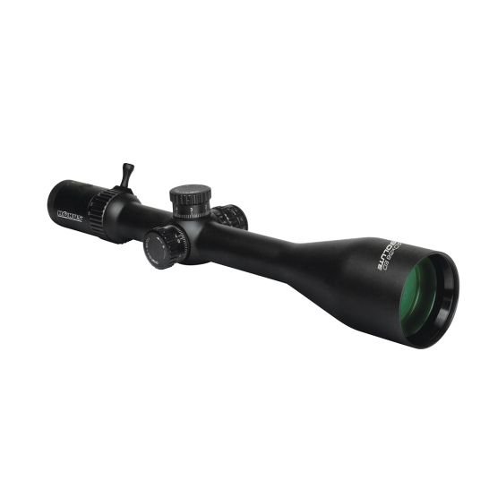 Konus USA Absolute Rifle Scope 5-40x56mm - Premium Scope with Extreme Magnification for Accurate Targeting