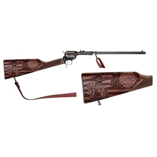 Heritage Manufacturing Rough Rider Rancher .22LR Single Action Modified Rifle Version Revolver