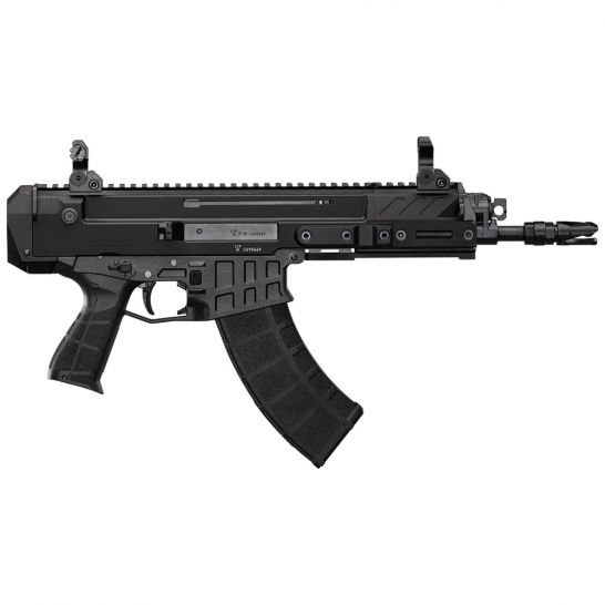CZ-USA CZ Bren 2 Ms 7.62x39 11" 7.62x39mm AR Pistol, Blk