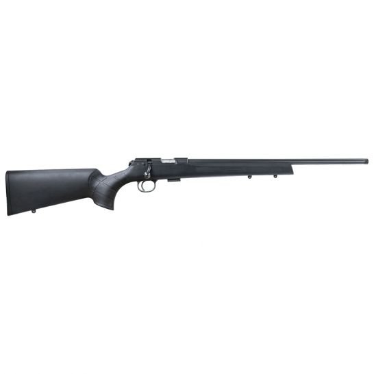 CZ-USA CZ 457 American Suppressor Ready .22lr Bolt-Action Rifle, Blk