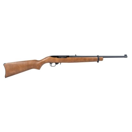Ruger 10/22 .22 LR Hardwood Stock