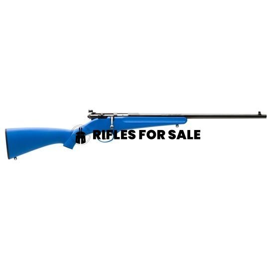 Savage Arms Rascal (Blue) 22 LR 16.11 Round Bolt Action Rimfire Rifle, Sporter - 13785