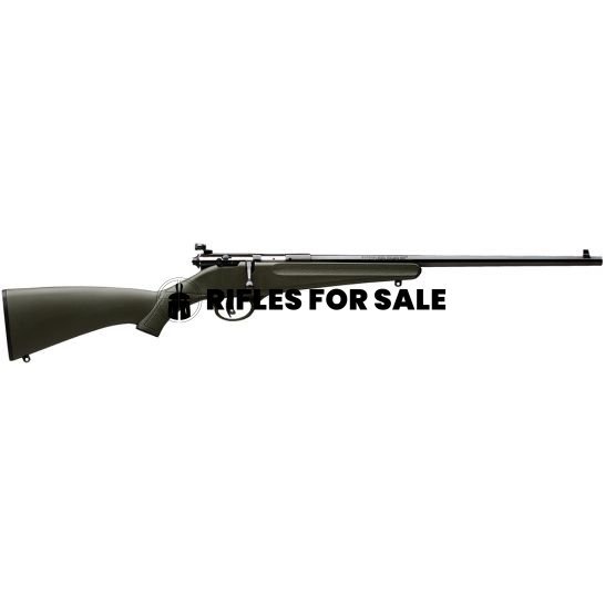 Savage Arms Rascal (Green) 22 LR 16.11 Round Bolt Action Rimfire Rifle, Sporter - 13790