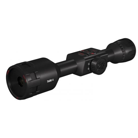 ATN Thor 4 Gen 4 1.5-15x25mm Multiple Thermal Scope