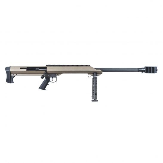 Barrett Model 99 .50 BMG Bolt Action Rifle 32" Heavy Barrel, FDE