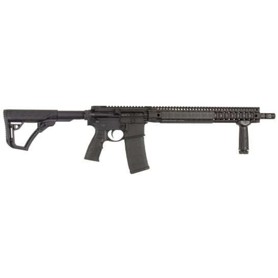 Daniel Defense DDM4 V9 CA Compliant .223 Rem/5.56 Semi-Automatic AR-15 Rifle