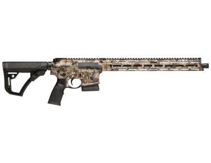 Daniel Defense DDM4 Ambush .223 Rem/5.56 Semi-Automatic AR-15 Rifle, Kryptek Highlander
