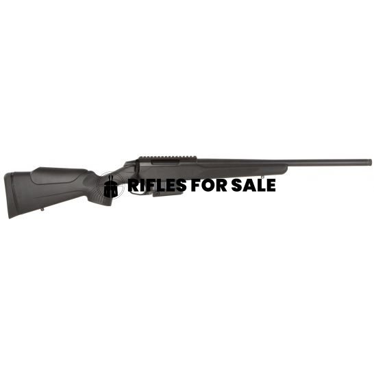 Tikka T3x Compact Tactical Rifle .308 Win Bolt Action Rifle, Black - JRTXC316