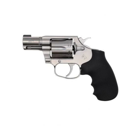 Colt Cobra Small .38 Spl Revolver, Brushed Stainless Steel