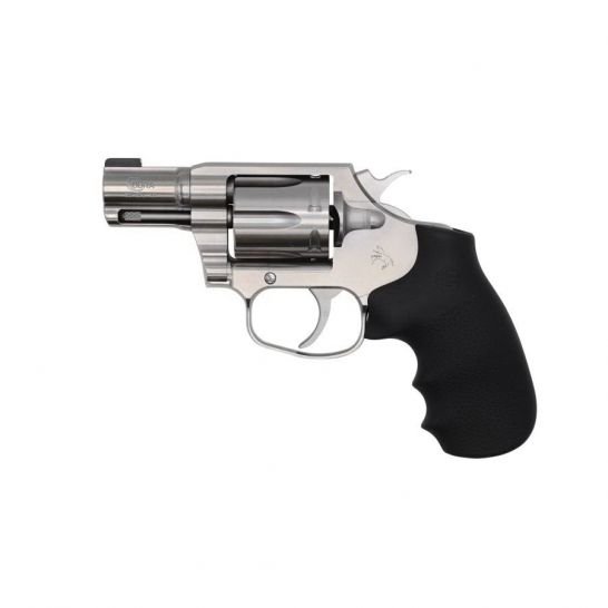Colt Cobra Small .38 Spl Revolver, Brushed Stainless Steel - COBRASB2BB