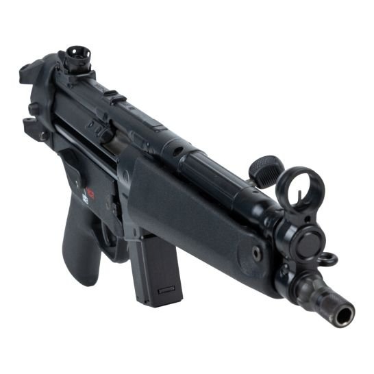 Heckler & Koch SP5 9mm Pistol, Blk - 81000478