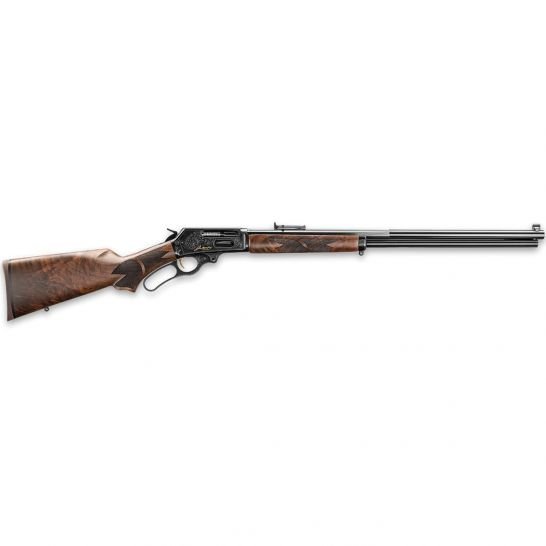 Marlin Model 444 150th Anniversary .444 Marlin Lever Action Rifle, Brown - 70550