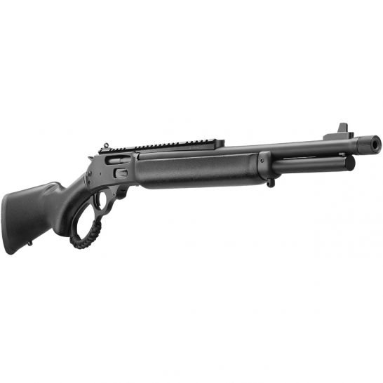 Marlin 336 Dark .444 Marlin Lever Action Rifle, Blk - 70543
