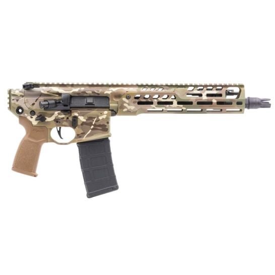 Sig Sauer MCX-Spear LT .223 Rem/5.56x45mm 11.50" AR Rifle, - Ultimate Multicam Tactical Firearm