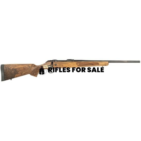 CZ-USA 600 American High Grade .308 Win Bolt Action Rifle, European Walnut - 07716