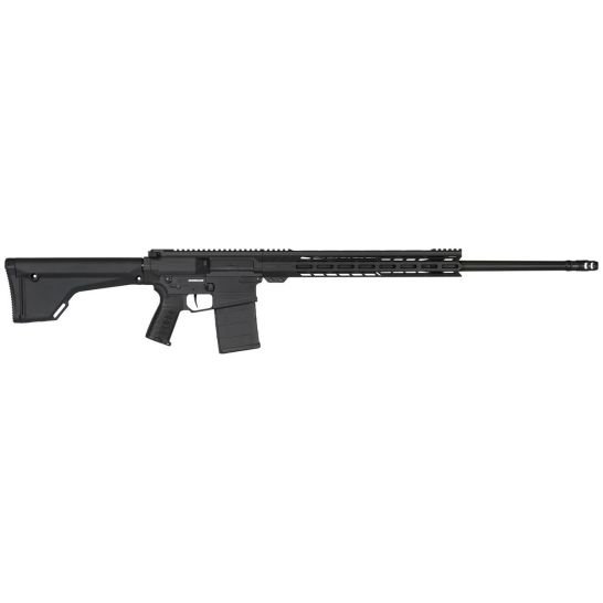CMMG Endeavor MK3 6.5 Creedmoor 24" AR Rifle, Black
