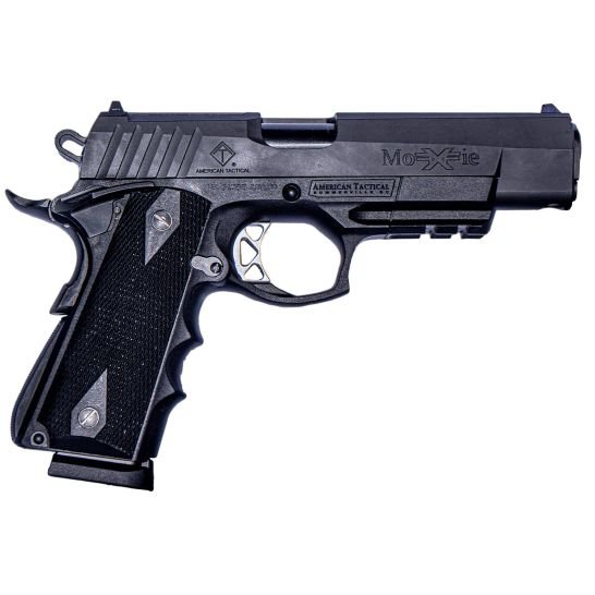 American Tactical FXH-45DS .45 ACP 5" 14rd Pistol, Black