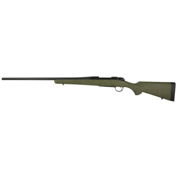 Bergara B-14 Series .30-06 Springfield Bolt Action Rifle, 24" Barrel, Black - B14L101C