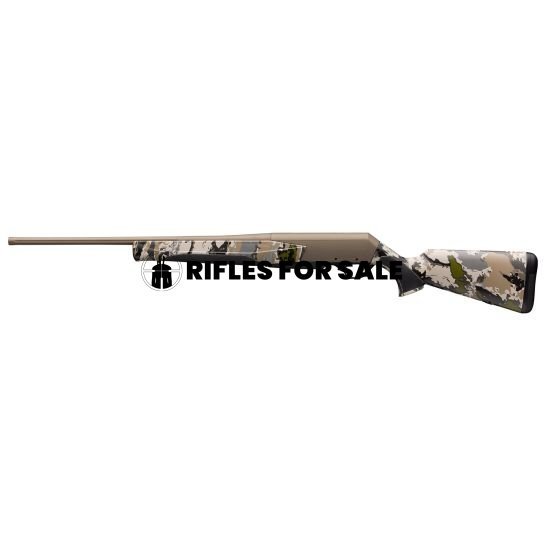 Browning BAR MK3 Speed .308 Win Semi-Auto Tactical Rifle, 22" Barrel, Bronze - 31072218