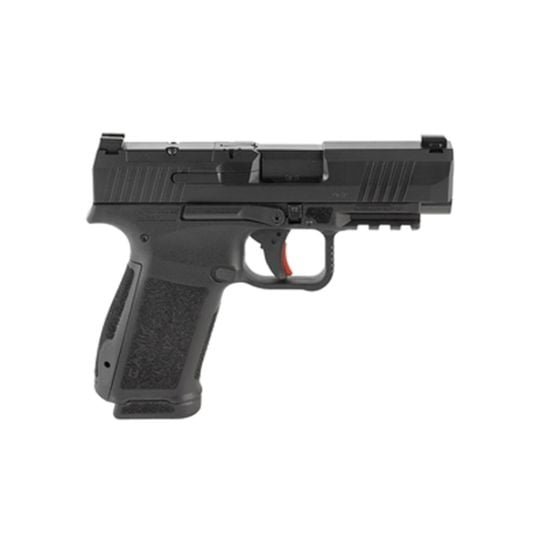 Canik Mete MC9LS 9mm 3.64" 10rds, Black