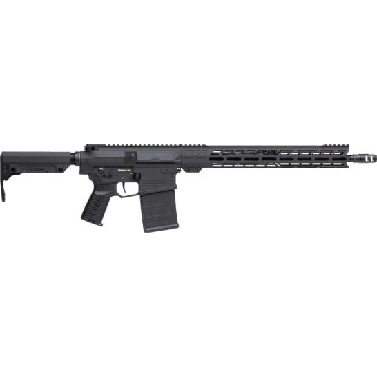 CMMG Resolute MK3 8.6 Blackout 16.10", Armor Black