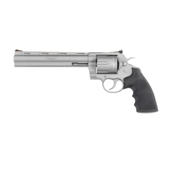 Colt Anaconda .44 Magnum Revolver 8" 6rds, Matte Stainless - ANACONDA-SM8RTS