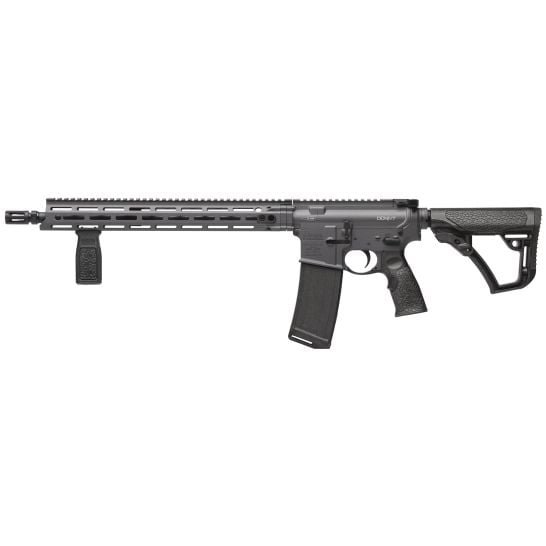 Daniel Defense .223 Remington AR Rifle with 16" Barrel, Cobalt