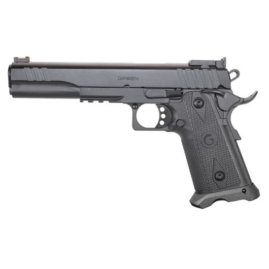 Girsan Witness 2311 10mm Pistol, 6" Barrel, Adjustable Sights, Black