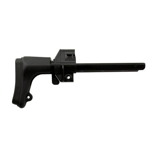 H&K A3 Retractable Rear Stock Fits H&K MP5/SP5/HK94, Black