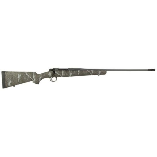 Kimber Hunter Pro Desolve Blak 6.5 Creedmoor 22" Bolt Action, Gray