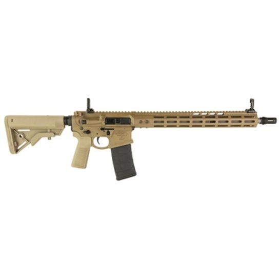 Noveske N4 Recon Gen 4 5.56x45mm 16", Flat Dark Earth