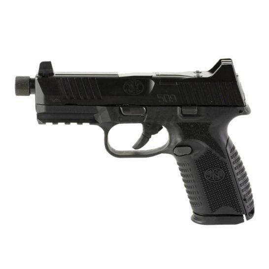 FNH FN 509 Midsize Tactical 9mm 4.50" 10rds, Black