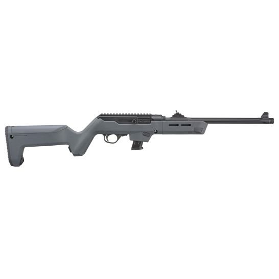 Ruger PC Carbine 9mm Semi-Auto Rifle, 16.12" Barrel, Black