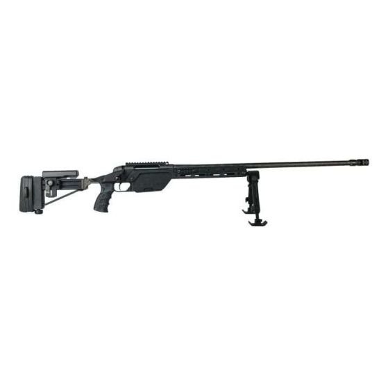 Steyr Arms SSG 08 .300 Win Mag Bolt Action, Black