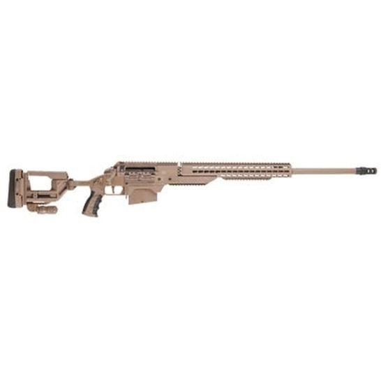 Steyr Arms SSG M1 .308 Win Bolt Action, Flat Dark Earth