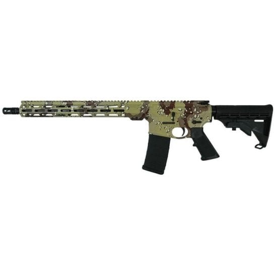 Smith & Wesson M&P15 Sport III 5.56x45mm 16", Chocolate Chip Camouflage