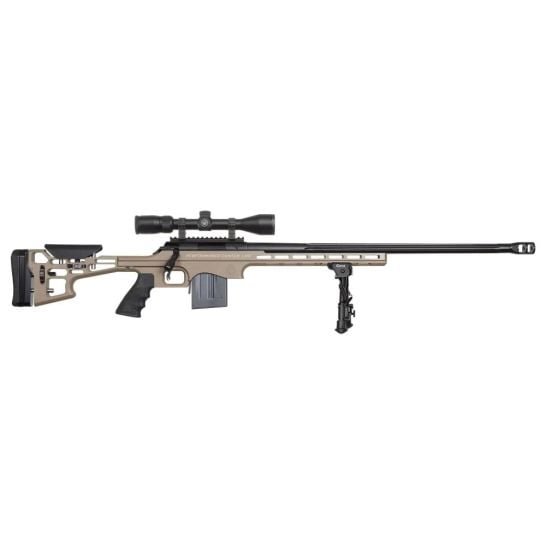 Thompson Center Firearms Performance Center LRR .243 Winchester Bolt Action, Flat Dark Earth