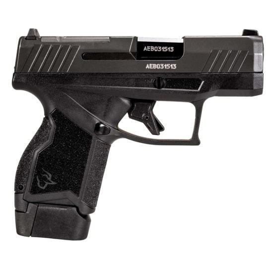 Taurus GX4 Toro 9mm 3.06" 13rds, Black