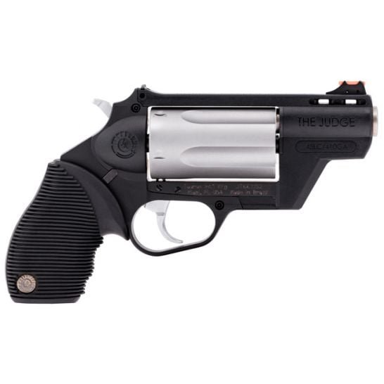 Taurus Public Defender Poly .45LC/.410 ga Revolver