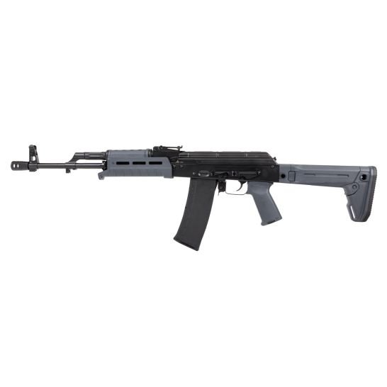 PSA AK-101AKM Moe Gray Rifle with Toolcraft Bolt, Trunnion, and Carrier - Gray