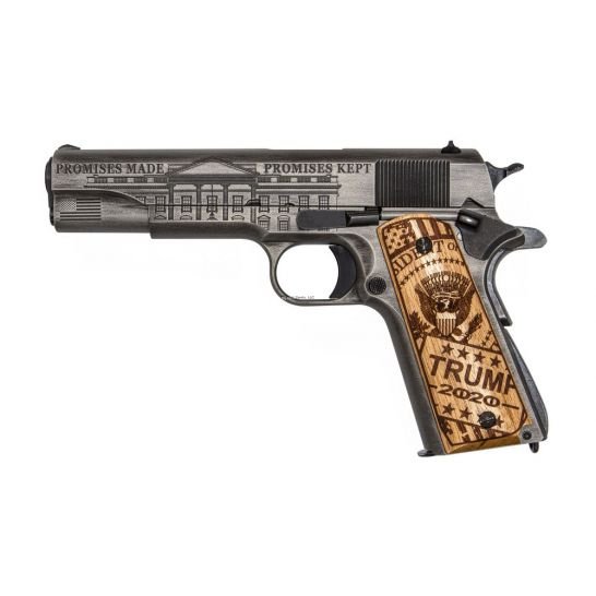 Auto Ordnance Trump 2020 .45 ACP 1911 Pistol