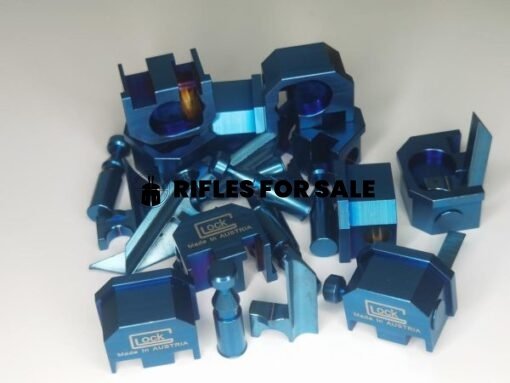 Glock switch Blue Color