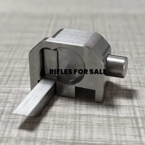 Standard Glock switch Silver color
