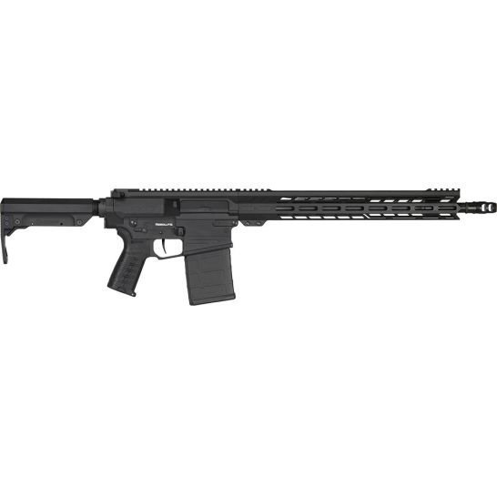 CMMG Resolute MK3 .308 Win 16.10", Armor Black